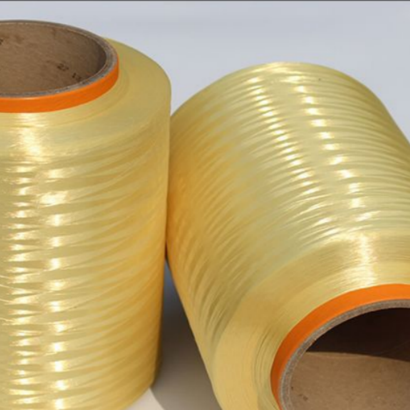 韩国晓星 绞线 200d 黄旦丝 芳纶长丝超高分子纤维抗拉 阻燃材料