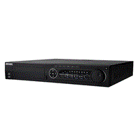 海康威视硬盘录像机 16路4盘位高清监控主机  NVR硬盘网络存储 DS-7716N-K4-V2