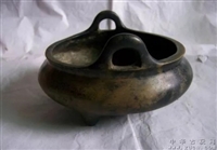 上海高价回收各种老物件 清朝银壶 铜香炉 欢迎预约