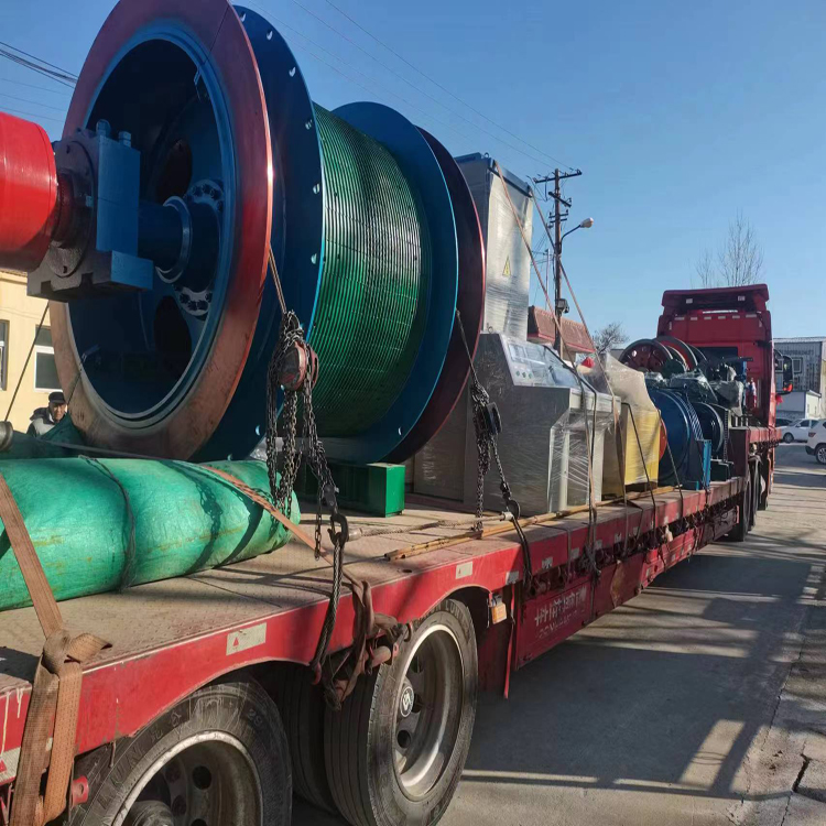 新疆煤矿租赁2米绞车