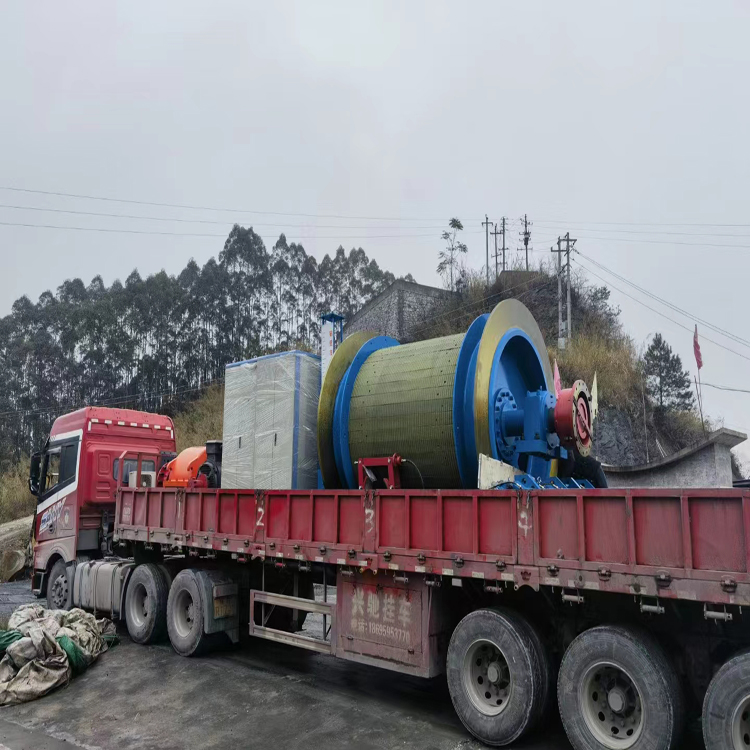 2.5米绞车价格3米变频绞车双筒3.5米变频绞车