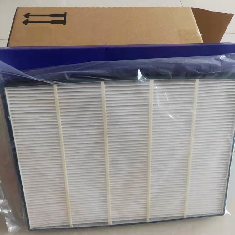 工程机械内置外置滤网14506997沃尔沃挖掘机空调滤芯 鑫建替代