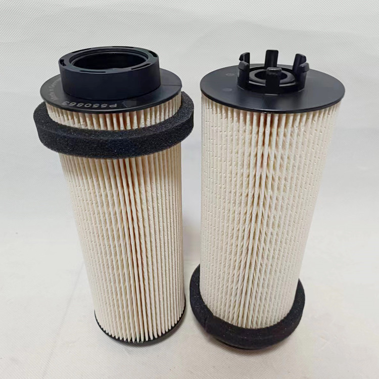 供应p550863燃油滤清器e82kpd36 pu966/1 ff5695柴油滤芯