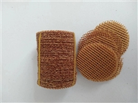 圆形纤维过滤网