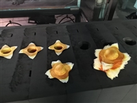 铝轮毂高效陶瓷过滤片