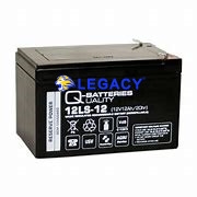 德国Q-BATTERlES蓄电池 12LS-75密封结构12V75AH电信UPS/EPS电源