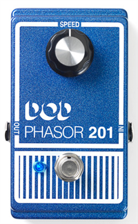 Digitech Phasor/201 (2013) 模拟移相器效果踏板价格行情