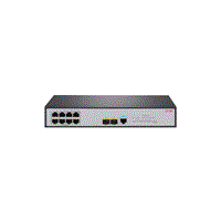 H3C 千兆企业级网络交换机 LS-5120V3-10P-LI 8口二层网管桌面式交换机