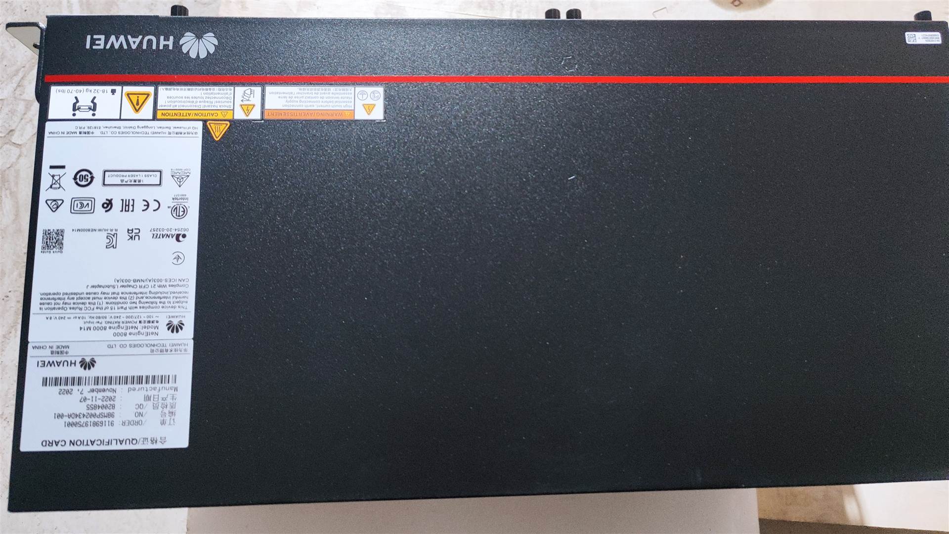 Ϊ·NetEngine8000 M14ȫ     ·  NE8000