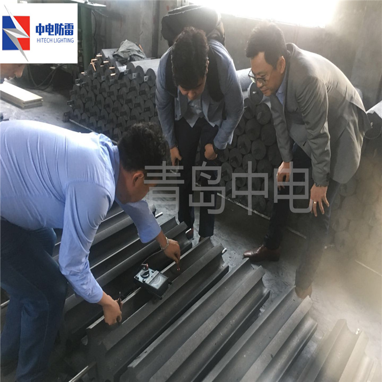 TT-FD-A+复合接地单元 石墨接地降阻模块 非金属接地模块 生产厂家