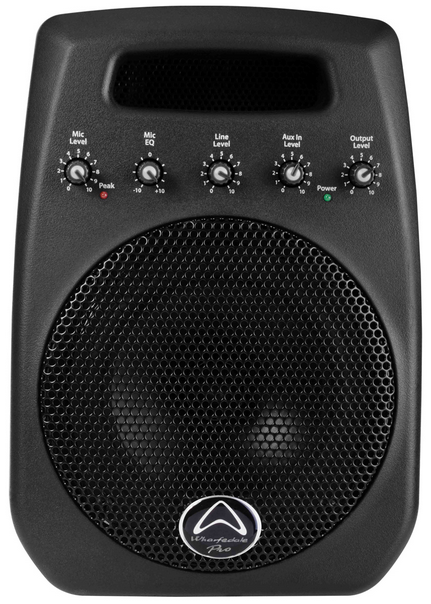 乐富豪 wharfedale wpm-1 有源音响产品介绍