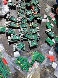 今日更新：深圳园岭电子元器件回收