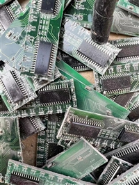 今日更新：东莞麻涌电子元器件高价回收