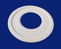 半导体晶片抛光盘99.7氧化铝陶瓷研磨盘