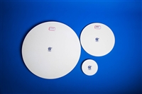 高纯氧化铝陶瓷研磨盘 半导体硅晶圆抛光盘