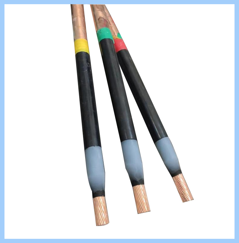 一,电缆线路故障原因据统计,10kv电缆故障主要原因为外力破坏,电缆