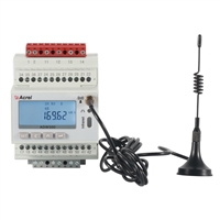 ADW300/CK分时计费电能表 峰谷平分时电价电表 RS485通信 多种无线通讯方式可选