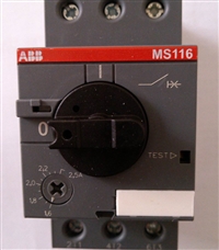 MS165电动机起动器MS165-65