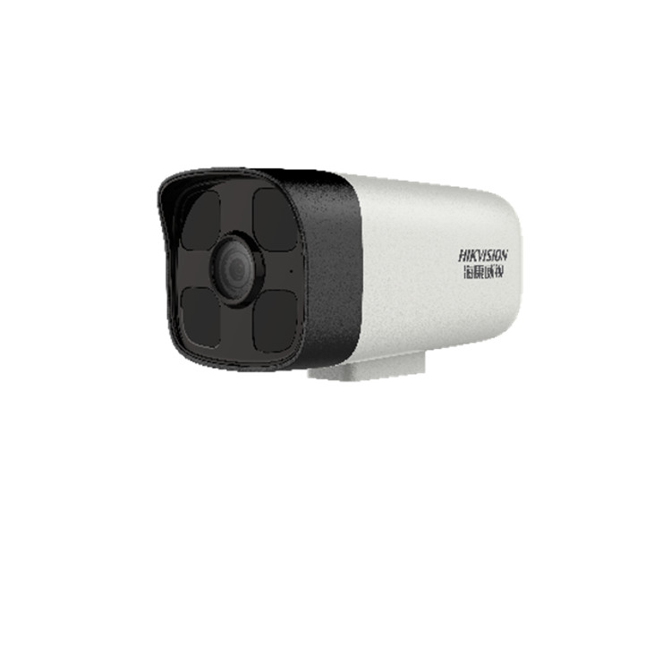 DS-2CD2245CV4-I(B) 海康威视400万红外阵列筒型摄像机