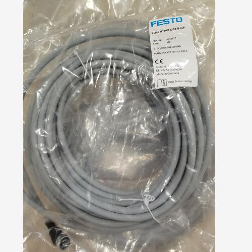 产品说明KMPPE-B-5费斯托带电缆插座