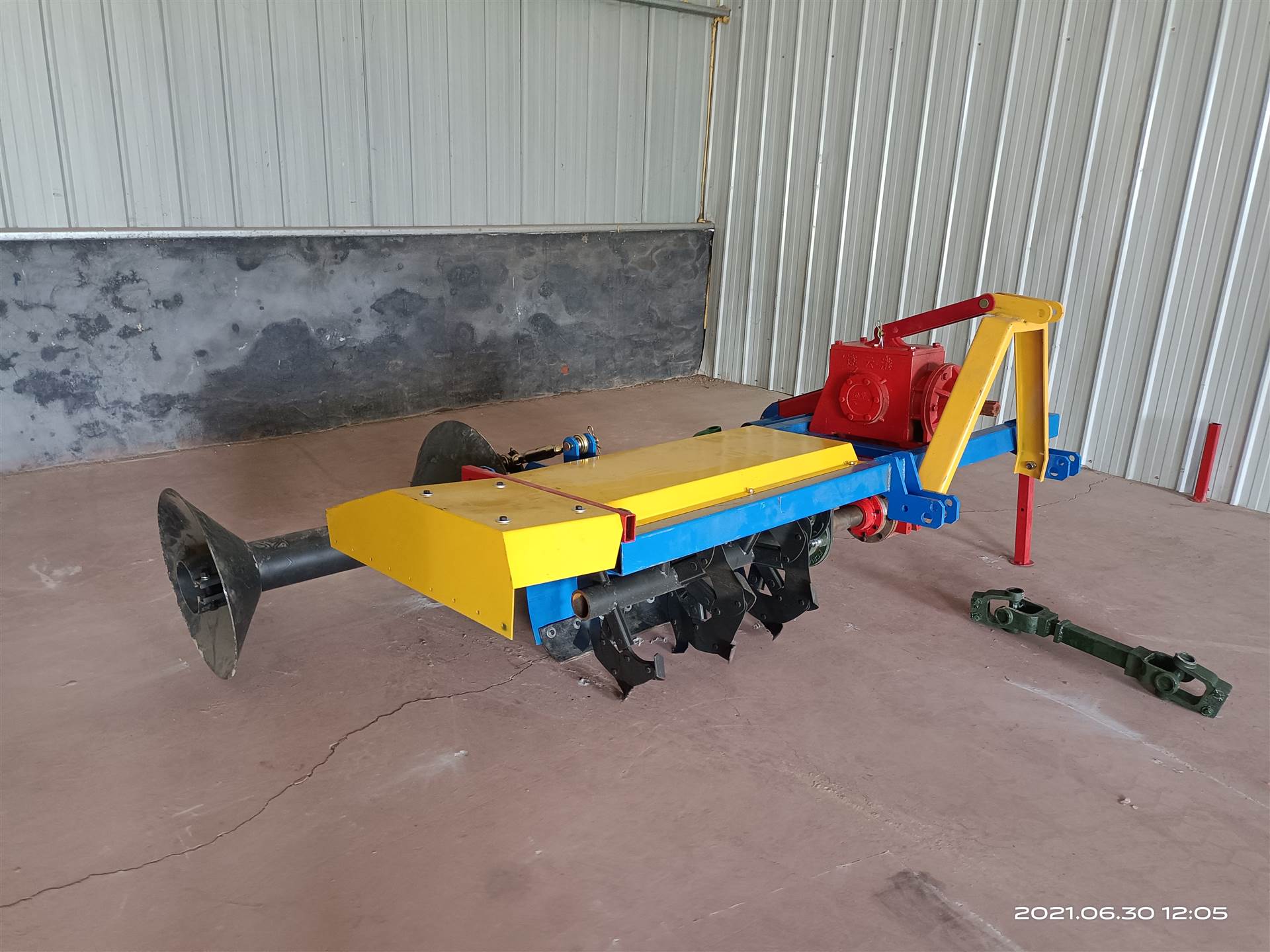 筑埂机打埂机单边筑梗机