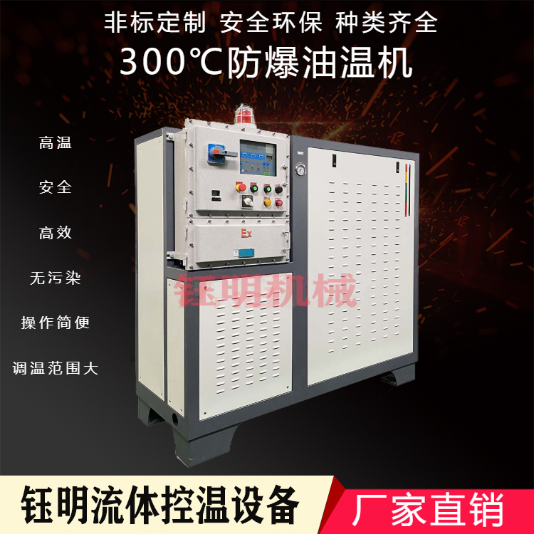 BT4防爆油温机     广西温控设备厂家