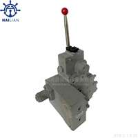 Manual Control Valve FDM12CCMRS 船用甲板机械液压手动控制阀