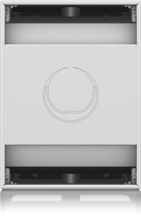 特宝声 Turbosound NuQ118B-AN-WH 音响产品介绍