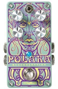 Digitech Polara 混响踏板批发商