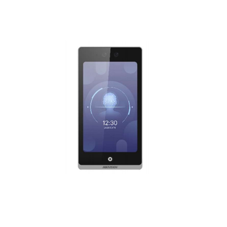 DS-K1T6QT-F72MG 海康威视7寸人脸识别门禁一体机 支持4G无线