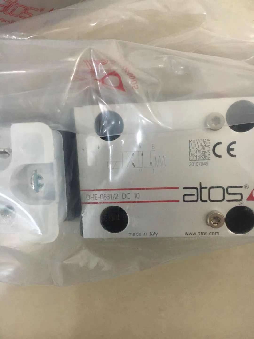 ATOS先导式减压阀AGRCZO-A-10/350/18有库存供应