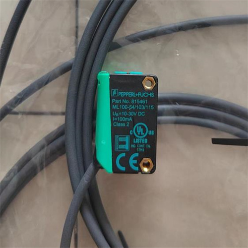 产品描述P+F电感式传感器 NRB2-8GM40-E2-C-V1