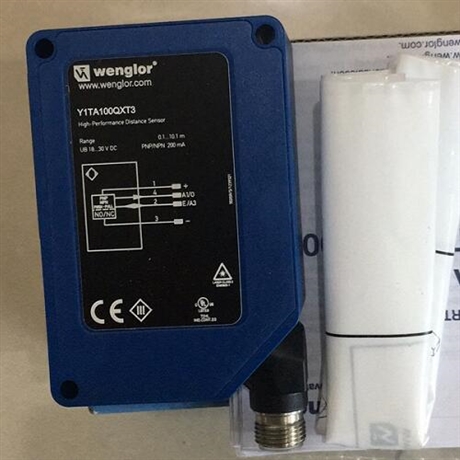 德国Wenglor流体传感器TM55PA2产品资料
