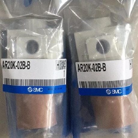 SMC减压阀AR20K-01BG-B安装尺寸
