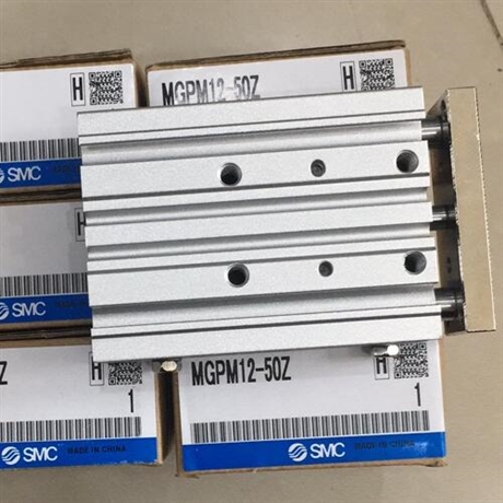 使用描述SMC双作用气缸MGPM12-50Z