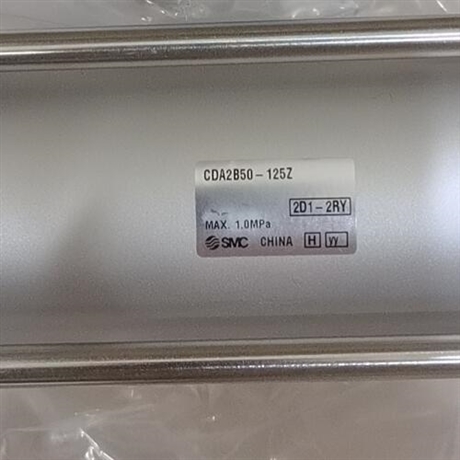 SMC回转夹紧气缸操作简单CDA2D40-75Z-M9N