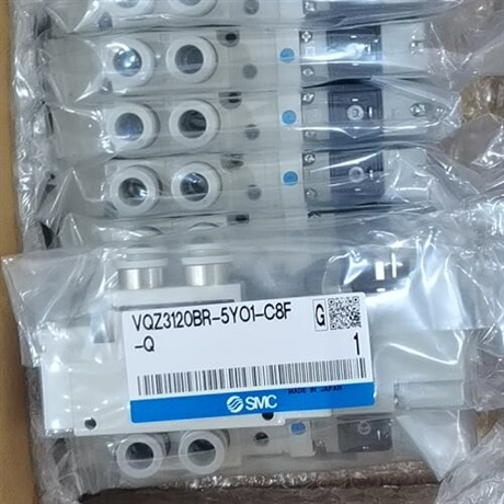 SMC3通电磁阀VQZ332-4L1-02操作条件