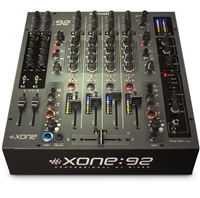 ALLENHEATH XONE 92 混音台厂家特卖