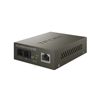 普联TR-932D百兆多模双纤光纤收发器