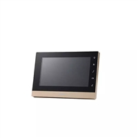 大华DH-VTH1520CH-S 7寸金色CH款全数字可视对讲室内机