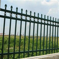 哈尔滨防护网铁艺大门铁艺围栏