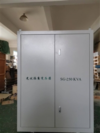 上海尼邦隔离变压器生产厂家价格