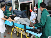 银川120救护车送回家电话-救护车出租跨省护送-响应迅速