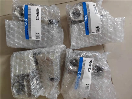 SMC先导5通电磁阀VF3330-5DE1-02使用说明