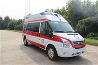 上海出院救护车-120救护车送病人