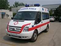 北京门头沟儿童救护车