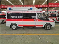 洛阳儿童救护车-120救护车送病人