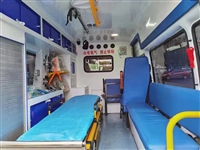 西安救护车-救护车出租