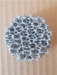 50泡沫陶瓷过滤网纤维过滤网