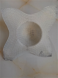 30泡沫陶瓷过滤网